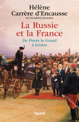 La russie et la france