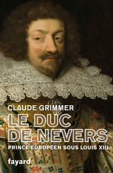 Le duc de nevers