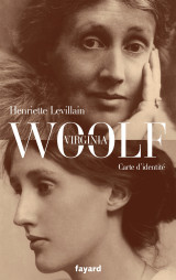 Virginia woolf, carte d'identité