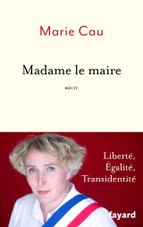 Madame le maire