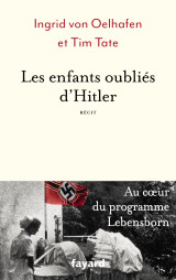 Les enfants oubliés d'hitler