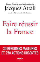 Faire réussir la france