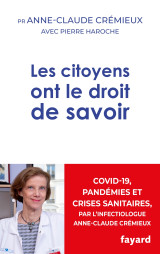 Les citoyens ont le droit de savoir