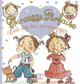 Zoé dit des mensonges, tome 5