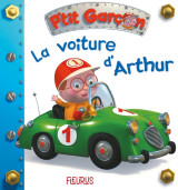 La voiture d'arthur, tome 4