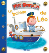 Le bateau de léo, tome 2