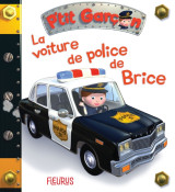 La voiture de police de brice, tome 17