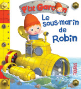 Le sous-marin de robin, tome 29