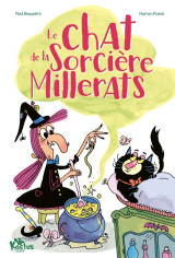 Le chat de la sorcière millerats - tome 1