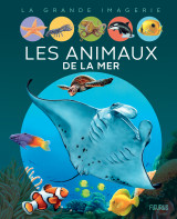 Les animaux de la mer