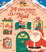 24 belles histoires pour attendre noël