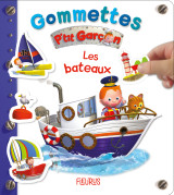 Les bateaux