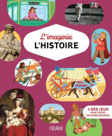 L'imagerie - l'histoire