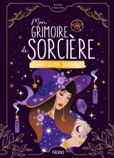 Mon grimoire de sorcière par little witchy