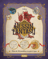 Mon grand livre du dessin fantasy