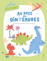 Au pays des dinosaures