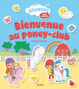 Bienvenue au poney-club