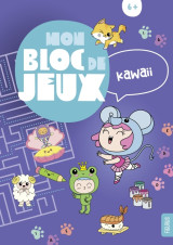 Mon bloc jeux kawaii