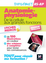 Anatomie-physiologie - de la cellule aux grandes fonctions