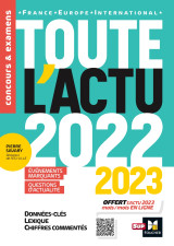 Toute l'actu 2022 - sujets et chiffres clefs de l'actualité - 2023 mois par mois