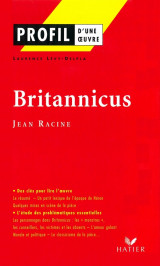 Profil - racine (jean) : britannicus