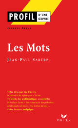 Profil les mots