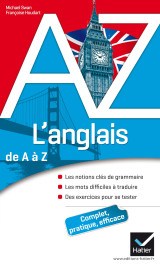 L'anglais de a à z