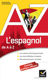 L'espagnol de a à z