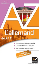 L'allemand de a à z