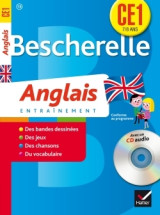 Anglais ce1