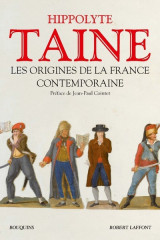 Les origines de la france contemporaine