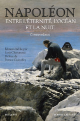 Entre l'éternité, l'océan et la nuit - correspondance