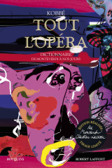 Tout l'opéra - edition réalisée par monsieur christian lacroix - tirage limité