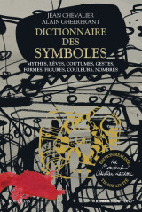 Dictionnaire des symboles - edition réalisée par monsieur christian lacroix - tirage limité