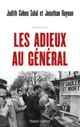 Les adieux au général