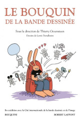 Le bouquin de la bande dessinée