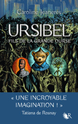 Ursibel - tome 1 fils de la grande ourse