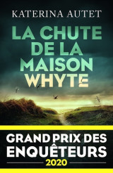 La chute de la maison whyte - grand prix des enquêteurs 2020