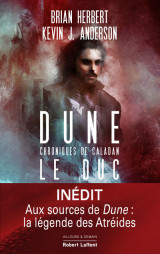 Dune - chroniques de caladan - tome 1 le duc