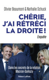 Chérie, j'ai rétréci la droite ! - dans les secrets de la relation macron-sarkozy