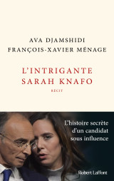 L'intrigante sarah knafo