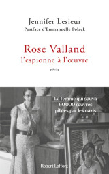 Rose valland, l'espionne à l'oeuvre