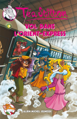 Vol dans l'orient-express