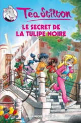 Le secret de la tulipe noire