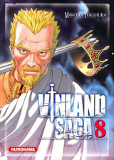 Vinland saga - tome 8