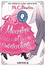 Les enquêtes de lady rose - tome 1 - meurtre et séduction