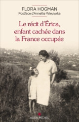 Le récit d'erica, enfant cachée dans la france occupée