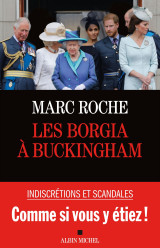 Les borgia à buckingham