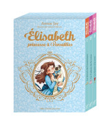 Coffret elisabeth tome 1 à 3 - 3 volumes