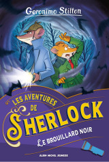 Les aventures de sherlock t2 le brouillard noir